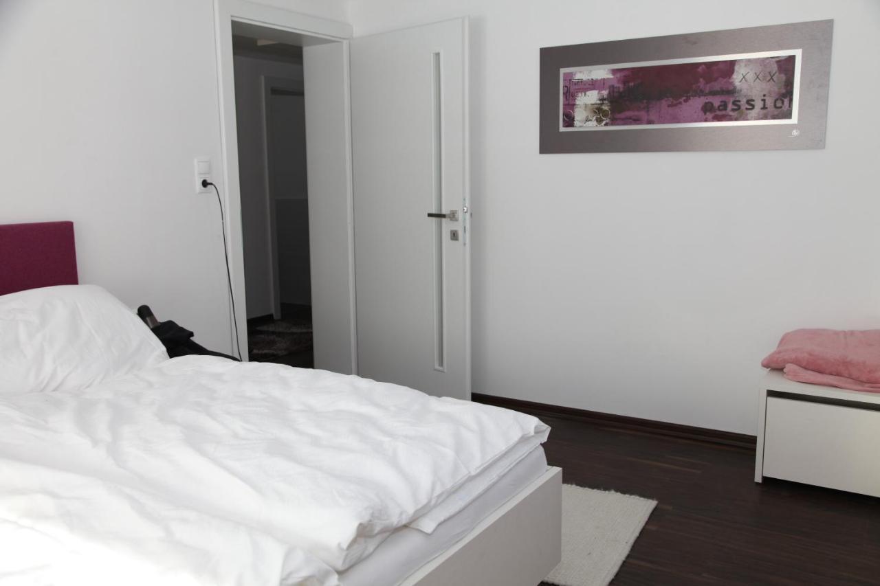 Apartment Tannheim Exterior foto