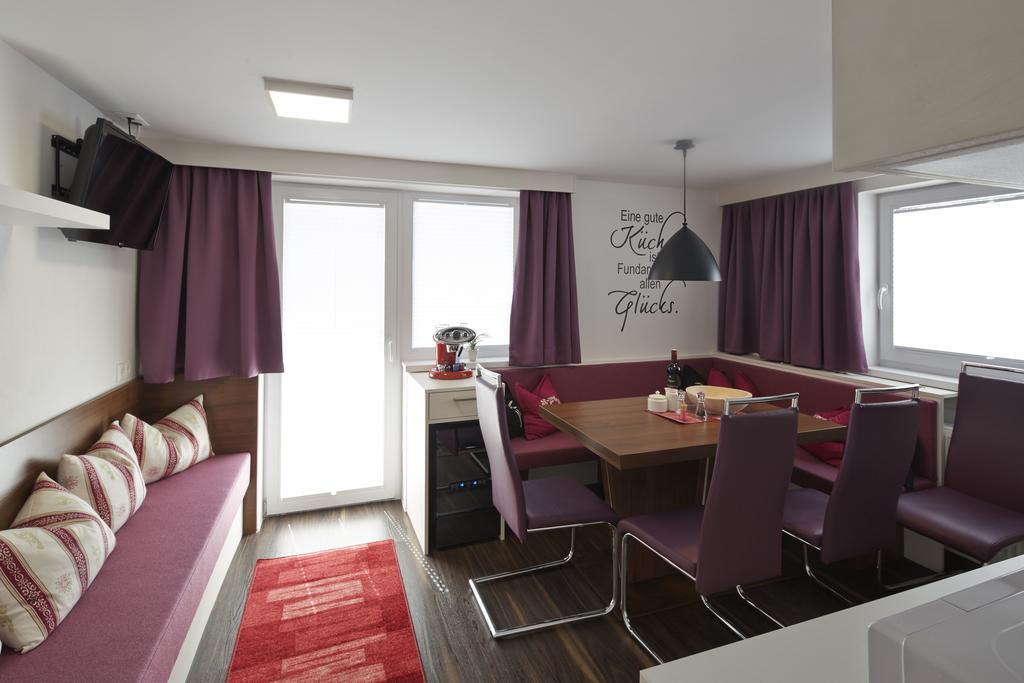 Apartment Tannheim Zimmer foto
