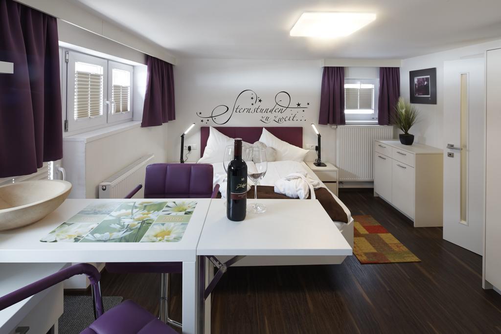 Apartment Tannheim Zimmer foto