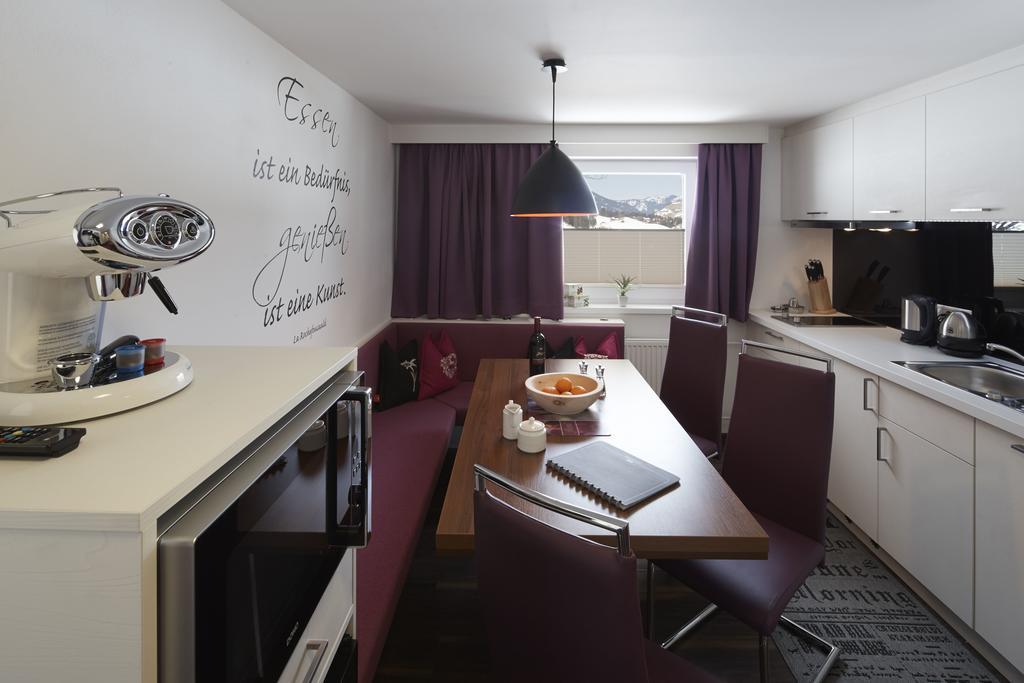 Apartment Tannheim Zimmer foto
