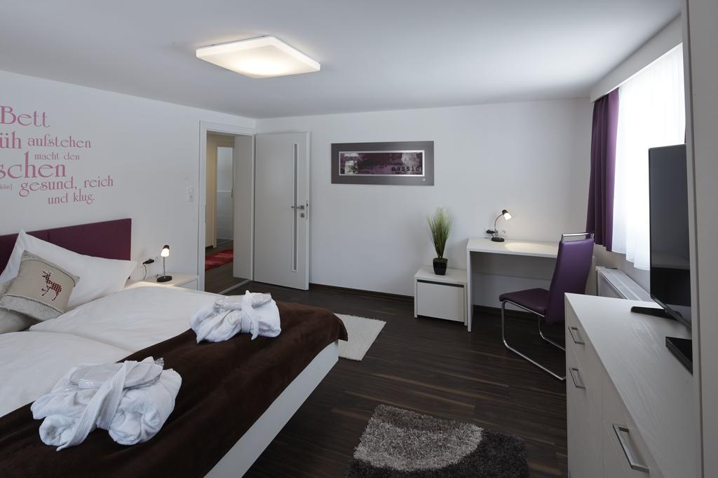 Apartment Tannheim Zimmer foto